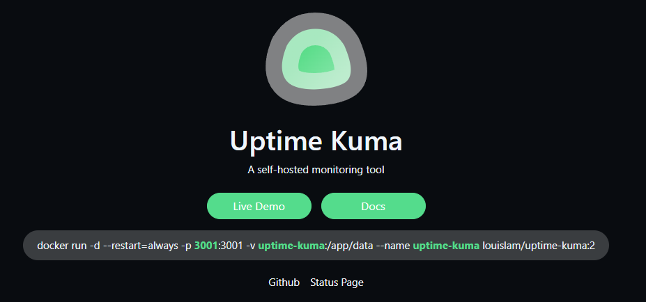 uptime-kuma