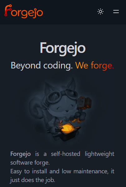 forgejo